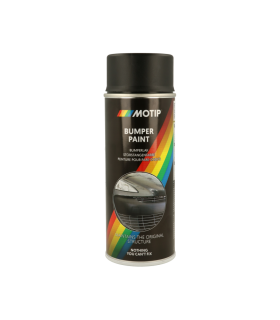 MOTIP Σπρέι Βαφή Προφυλακτήρων Γκρι Ματ 400ml