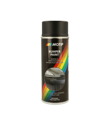MOTIP Σπρέι Βαφή Προφυλακτήρων Γκρι Ματ 400ml