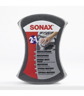 Σφουγγάρι διπλής όψης πολλαπλών χρήσεων