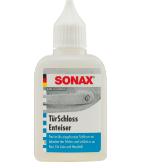 Αποπαγωτικό λιπαντικό κλειδαριάς 50ml