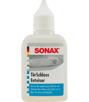 Αποπαγωτικό λιπαντικό κλειδαριάς 50ml