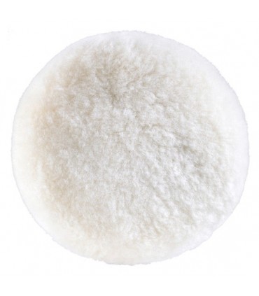 Δίσκος μάλλινος για χοντρές αλοιφές 130mm