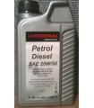 Turbo Diesel 20W50 1L