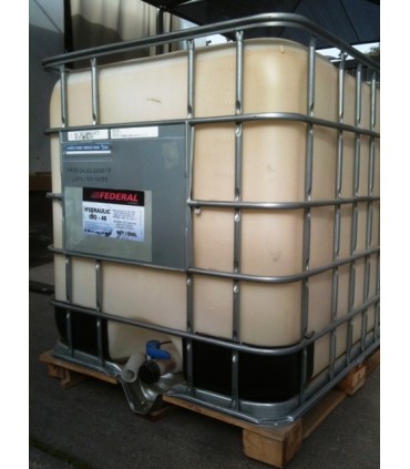 Turbo Diesel 15W-40 1000L