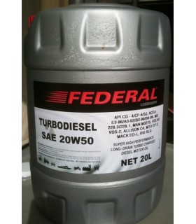 Heavy Duty SAE30 20L