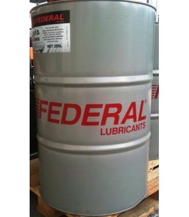 Turbo Diesel 20W-50 205L