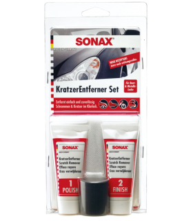 Σετ Απομάκρυνσης γρατσουνιάς από το χρώμα