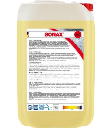 SX Power Clean πρόπλυσης 25L