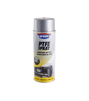 Σπρέυ Λιπαντικό με Τεφλόν (PTFE)