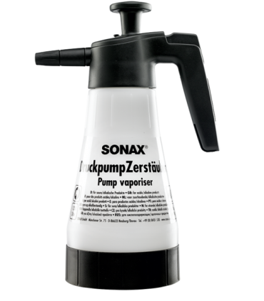 Επαγγελματικό σπρέυ ανθεκτικό στα αλκαλικά & οξέα