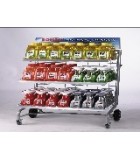 Sonax Εκθέτες προϊόντων)